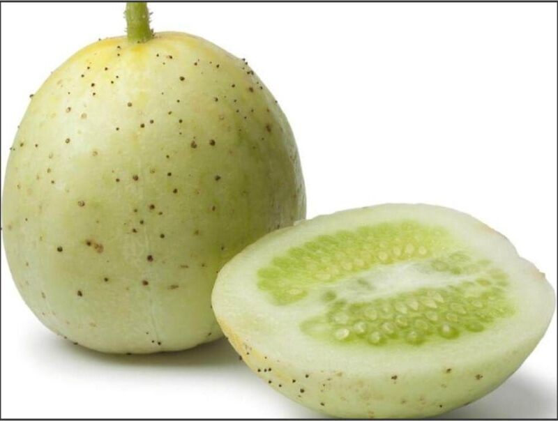 Cucumber Crystal Apple